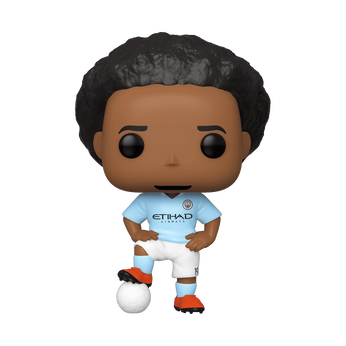 Imagem do POP Football: Manchester City - Leroy Sane 0 0.00