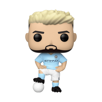 Imagem do POP Football: Manchester City - Sergio Ag√ºero 27 0.00