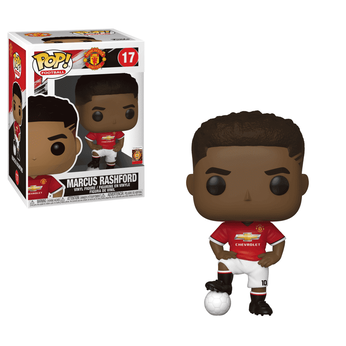 Imagem do POP Football: Marcus Rashford (MAN U) 17 0.00