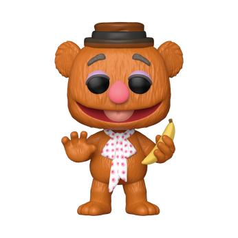 Imagem do Pop! Fozzie Bear with Banana 1676 4.20