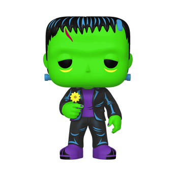 Imagem do Pop! Frankenstein (Black Light) 1227 0.00