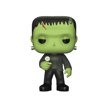 Imagem do Pop! Frankenstein with Flower 607 0.00