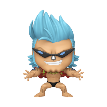 Imagem do Pop! Franky with Sunglasses 2232 5.10