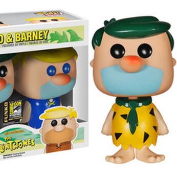 Imagem do Pop! Fred & Barney Color 1 0 0.00