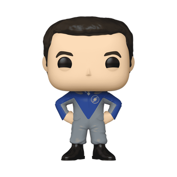 Imagem do Pop! Fred Kwan as Tech Sergeant Chen 1529 0.00