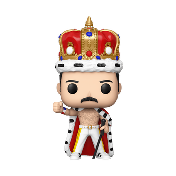 Imagem do Pop! Freddie Mercury as King 184 0.00