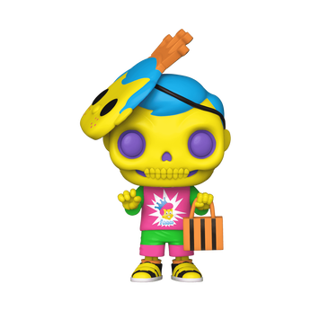 Imagem do Pop! Freddy Bones with Mask (Black Light) 0 0.00