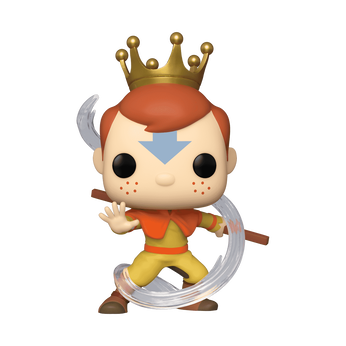 Imagem do Pop! Freddy Funko as Aang 56 0.00