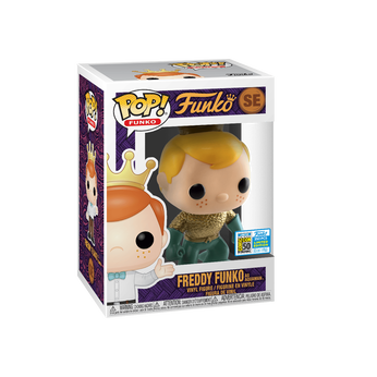 Imagem do POP: Freddy Funko as Aquaman 0 0.00