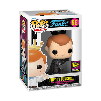 Imagem do Pop! Freddy Funko As Batman 0 0.00
