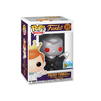 Imagem do POP: Freddy Funko as Black Manta 0 0.00