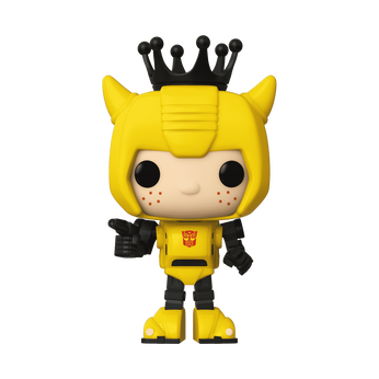 Imagem do Pop! Freddy Funko as Bumblebee 50 0.00