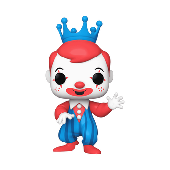Imagem do Pop! Freddy Funko As Clown 0 0.00