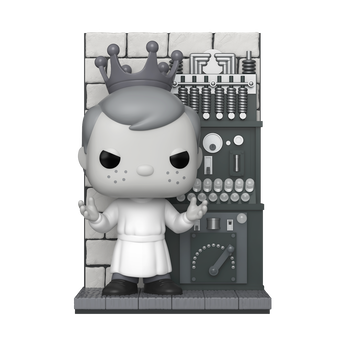 Imagem do Pop! Freddy Funko as Dr. Frankenstein (Glow) (NFT Release) 0 0.00