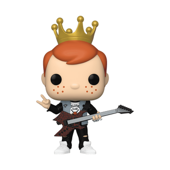 Imagem do Pop! Freddy Funko as Eddie Munson (NFT Release) 193 0.00