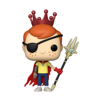 Imagem do Pop! Freddy Funko as Evil Morty (NFT Release) 0 0.00