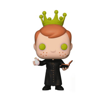 Imagem do Pop! Freddy Funko as Father Karras (NFT Release) 0 0.00