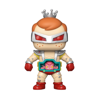 Imagem do Pop! Freddy Funko as Krang (NFT Release) 0 0.00