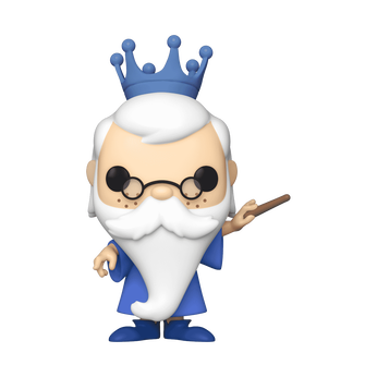 Imagem do Pop! Freddy Funko as Merlin 0 0.00