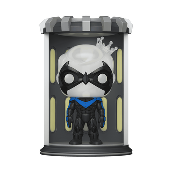 Imagem do Pop! Freddy Funko as Nightwing (85th Anniversary) (Glow) (NFT Release) 0 0.00