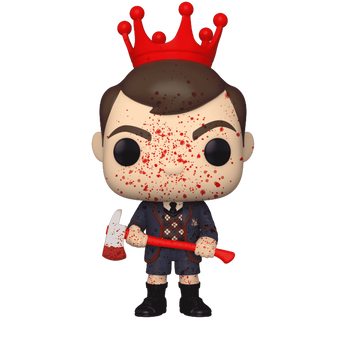 Imagem do Pop! Freddy Funko as Number Five (Bloody) 0 0.00