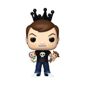 Imagem do Pop! Freddy Funko as Sid (NFT Release) 0 0.00