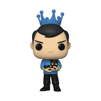 Imagem do Pop! Freddy Funko as Spock 0 0.00