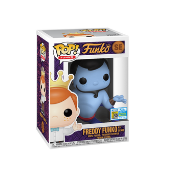 Imagem do POP: Freddy Funko as the Genie 0 0.00