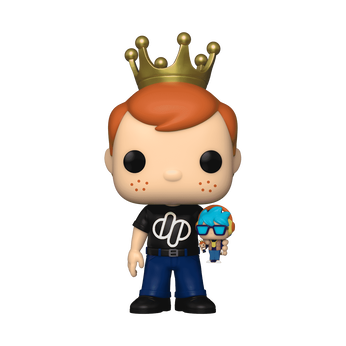 Imagem do Pop! Freddy Funko Holding Max 163 0.00