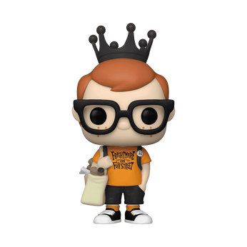 Imagem do Pop! Freddy Funko in Frightmare on Fun Street Shirt 0 0.00