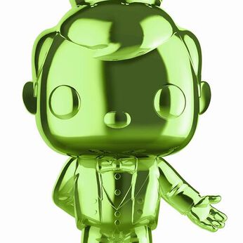 Imagem do POP: Freddy Funko Tux - Green 0 0.00