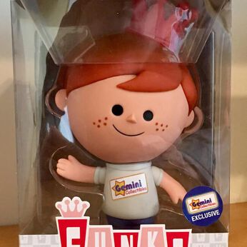 Imagem do POP Freddy Funko w/ Gemini T-shirt 0 0.00