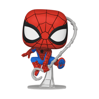 Imagem do Pop! Friendly Neighborhood Spider-Man 1526 4.10