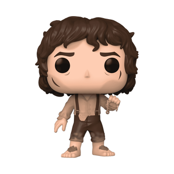 Imagem do Pop! Frodo with the Ring 1389 0.00