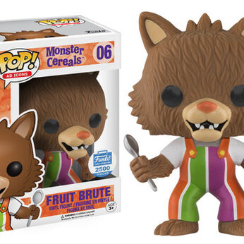Imagem do Pop! Fruit Brute 6 0.00
