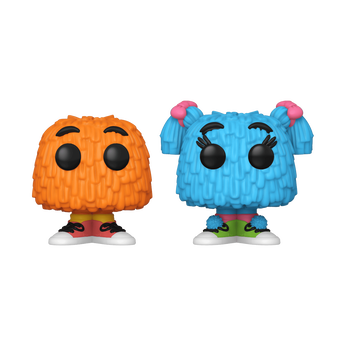 Imagem do Pop! Fry Kids 2-Pack Orange/Blue 0 0.00