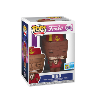 Imagem do POP Funko: Dino 55 0.00