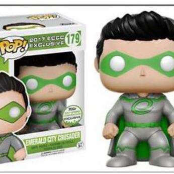 Imagem do POP Funko: ECCC - The Crusader 179 0.00