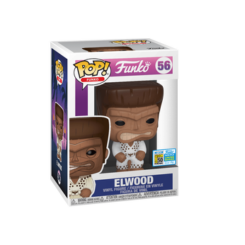 Imagem do POP Funko: Elwood 56 0.00