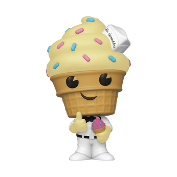 Imagem do POP Funko: Fantastik Plastik - Mr. Sprinkles 57 0.00