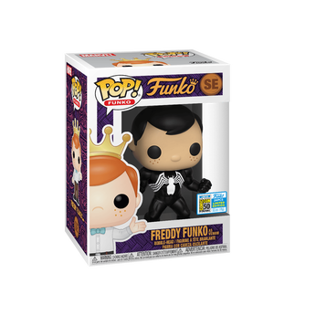 Imagem do POP Funko: Freddy as Venom 0 0.00