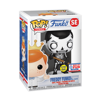 Imagem do POP Funko: Fundays- Skull Trooper Freddy(GW) 0 0.00