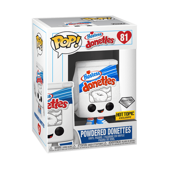 Imagem do POP Funko: Hostess- Donettes (DGLT) 81 0.00