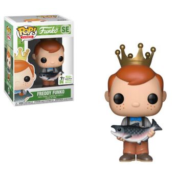 Imagem do POP Funko: Market Freddy 0 0.00