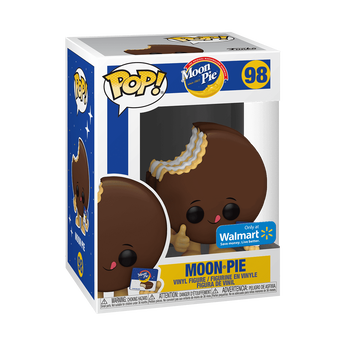 Imagem do POP Funko: Moon Pie- Moon Pie 98 0.00