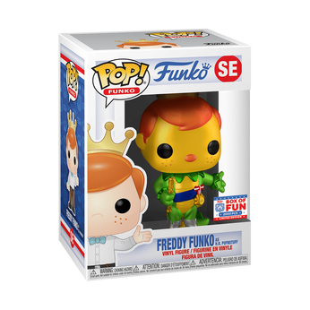 Imagem do POP Funko: Paris- POP 10(MT) 0 0.00