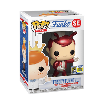 Imagem do POP Funko: Paris- POP 11(MT) 0 0.00