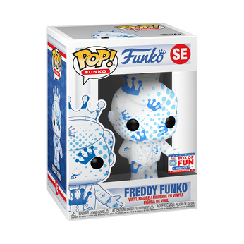 Imagem do POP Funko: Paris- POP 42 0 0.00