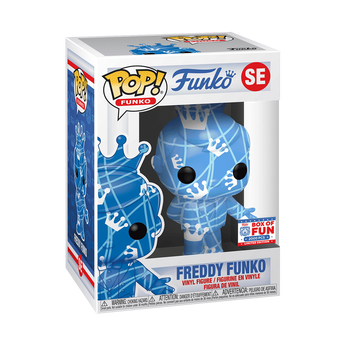 Imagem do POP Funko: Paris- POP 43 0 0.00