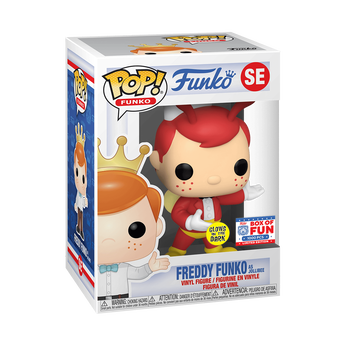 Imagem do POP Funko: Paris- POP 48(GW) 0 0.00